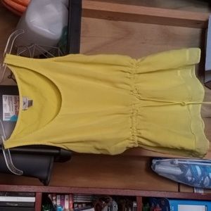 Tank top shirt